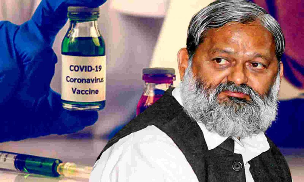 Indian Health Minister Tests Positive for COVID-19 After Getting Trial Dose