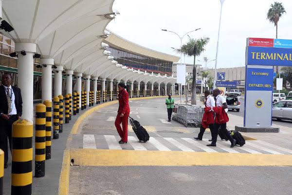 Wanted Nigerian Cybercrime Suspect Arrested At Kenya Airport