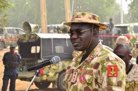 Some People Saw ‘Double’ During Shooting Incident at Lekki, Buratai
