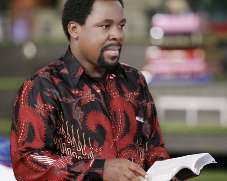 How Pastor TB Joshua Died, Last Moments