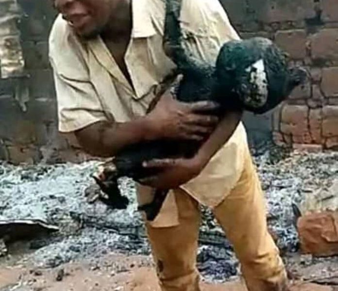 Fact-Check: Did Nigerian Soldiers Burn Baby Girl To Death in Ebonyi?