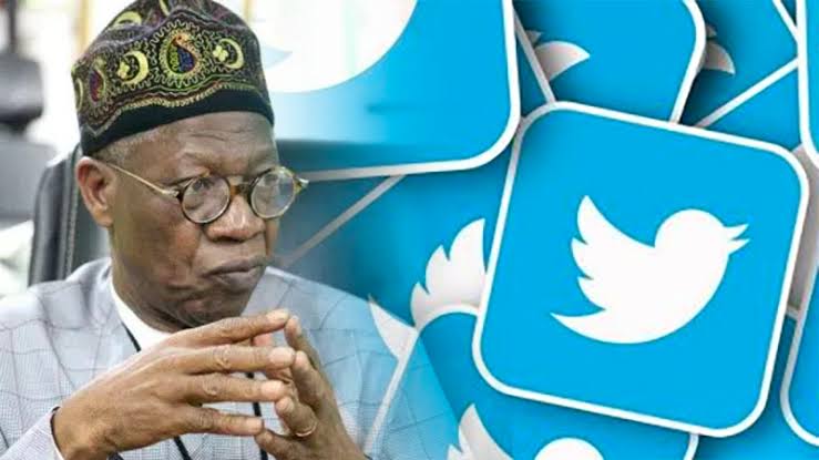 Why Suspension Of Twitter Is Yet To Be Lifted, Lai Muhammed