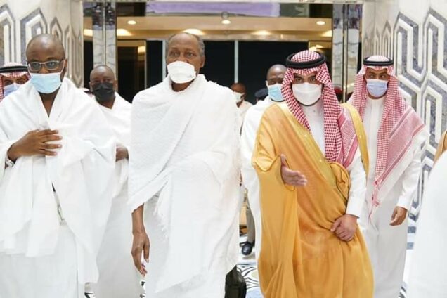 Tinubu To Spend Some Time Abroad Ahead of Lesser Hajj