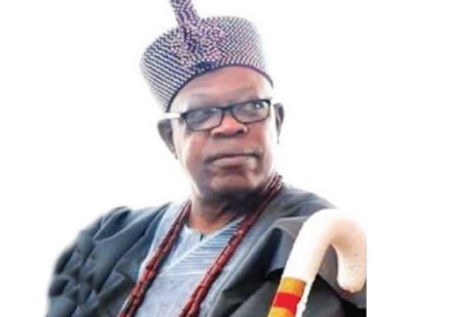 It Will Be Abberation For Senator Lekan Balogun To Become Olubadan, Ex-Oyo AG