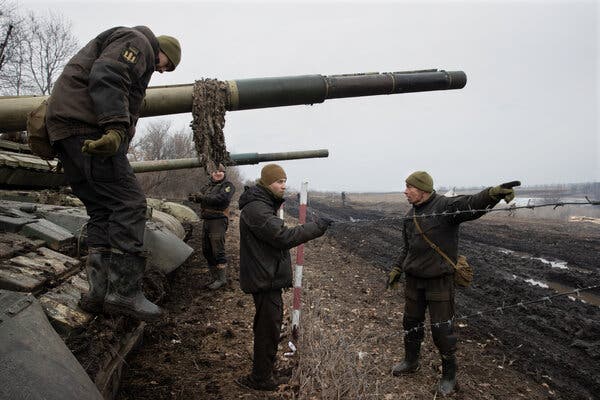 Ukraine Reportedly Offers Each ‘Willing-To-Surrender’ Russian Soldier $40,000