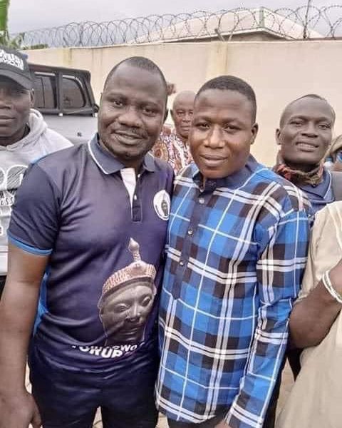 Why I Will Continue To Preach Against War, Sunday Igboho