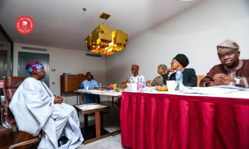 Presidential Primaries: Why Odigie-Oyegun’s panel cleared Tinubu, 22 others…