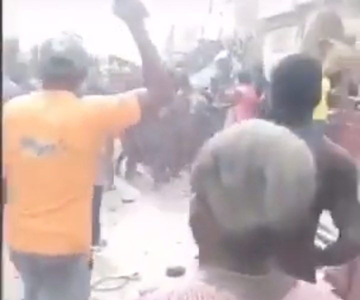 Police Clear Air On Cause of Kano Explosion