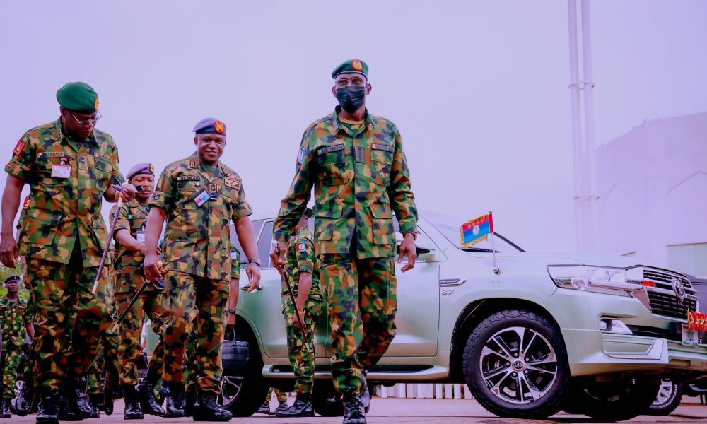 How Lodgers, Terrorists Who Attacked Owo Church Were Arrested – General Irabor