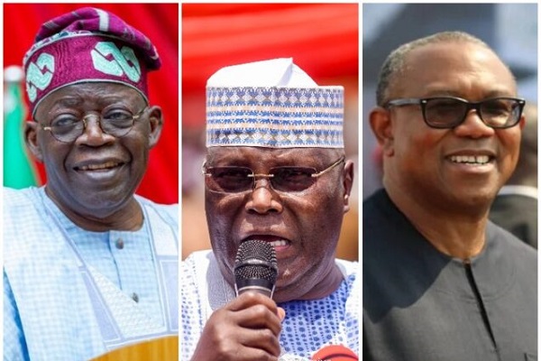 Endorsement: Northern Elders’ Forum gives Tinubu, Atiku conditions