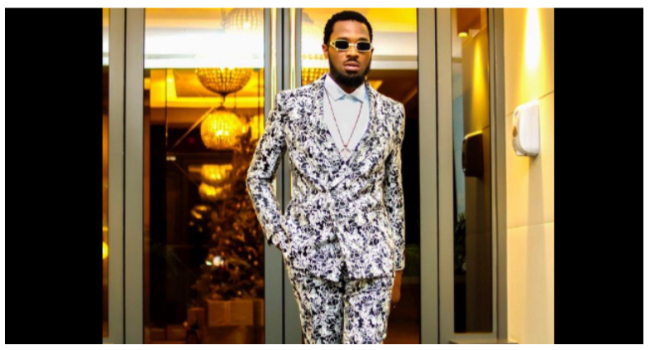 Embattled Singer, D’banj Breaks Silence On ‘Arrest’