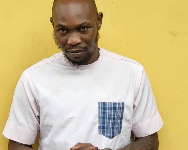 Why Embattled Singer, Seun Kuti Was Handcuffed – Police