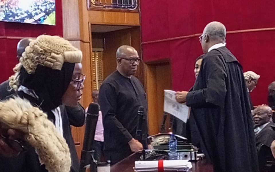 Peter Obi Clears Air On Running For Presidency in 2027