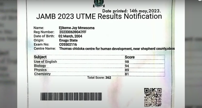 Alleged Forgery: JAMB Concludes Investigation, Reveals Findings