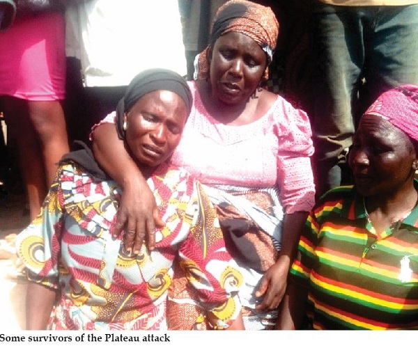 Islamic Cleric, Okada Rider In Fresh Plateau Attacks