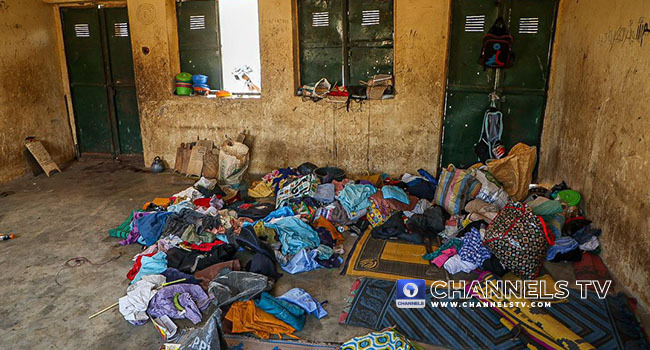 Eye Witness Gives Graphic Details of How Student Brought Bomb To Abuja School