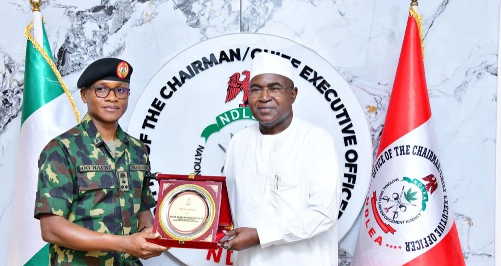 NDLEA Defends Proposed Mandatory Test For Corps Members, Others