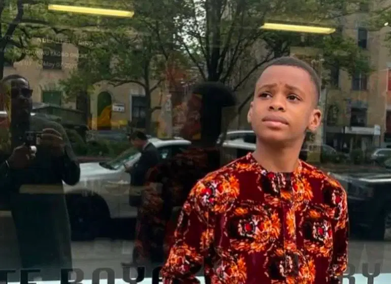 15-year-old Nigerian Sets To Unveil World’s Largest Painting