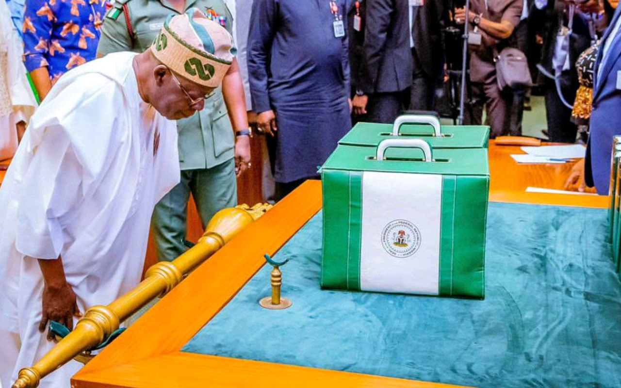 FULL SPEECH: Tinubu promises consolidation of reforms, shared ...