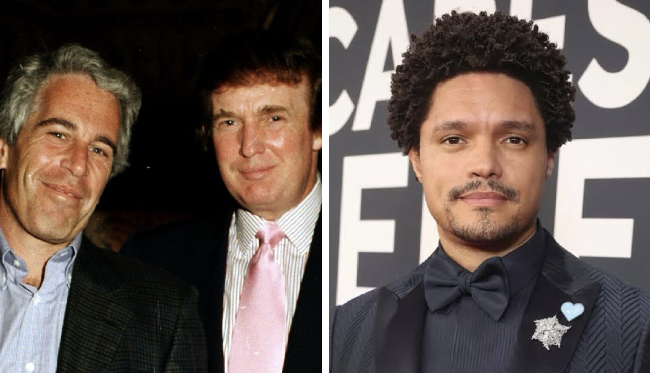 Grammys 2026: Trump Threatens Lawsuit Over Trevor Noah’s Epstein Joke